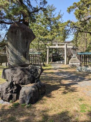 治水神社の参拝記録(ミヤリンさん)