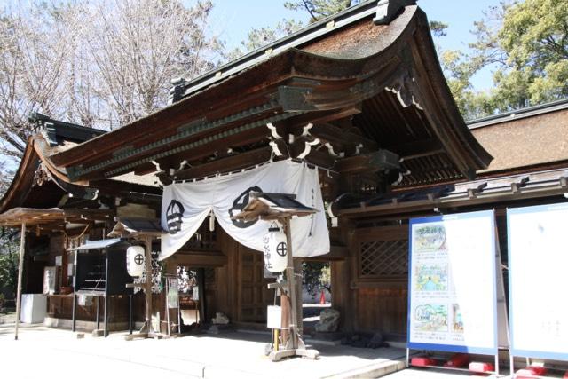 治水神社の参拝記録5