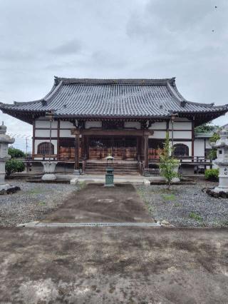 天人寺の参拝記録(zx14rさん)