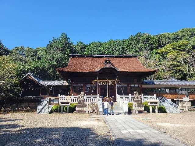 手力雄神社の参拝記録9