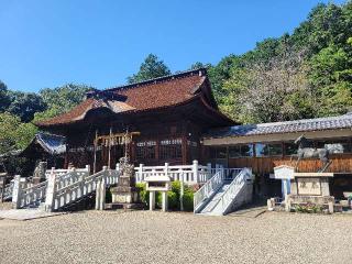 手力雄神社の参拝記録(まっきーさん)