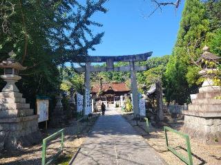 手力雄神社の参拝記録(まっきーさん)