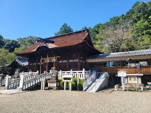 岐阜県各務原市那加手力町4番地 手力雄神社の写真6