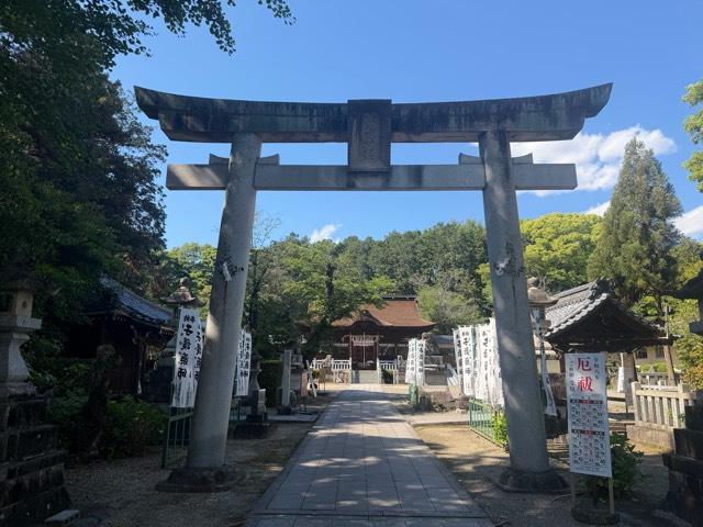 手力雄神社の参拝記録10