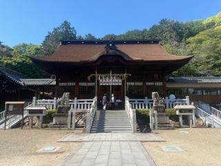 手力雄神社の参拝記録(マーブさん)