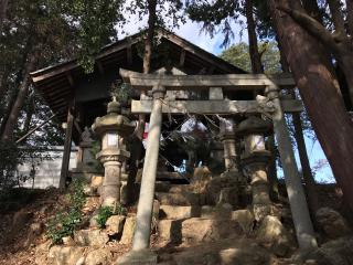 村上神社の参拝記録(じゃすてぃさん)