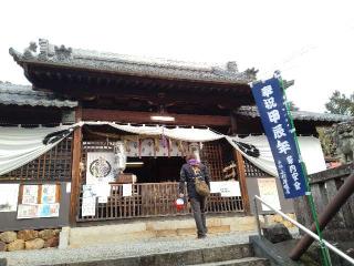 加佐美神社の参拝記録(ムロさん)