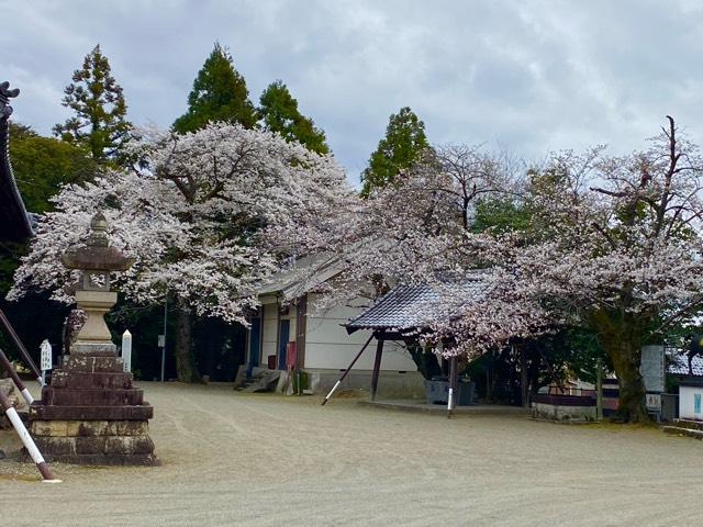 加佐美神社の参拝記録5