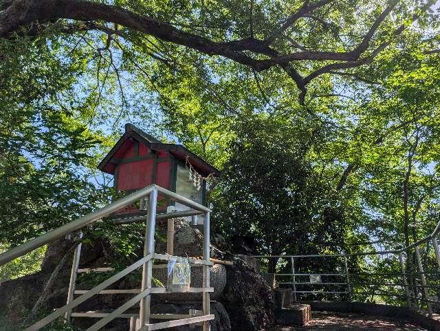 市杵島神社の参拝記録1