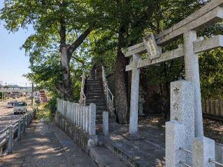 市杵島神社の参拝記録(Monoさん)