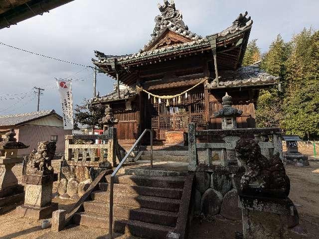 熊野神社の写真1