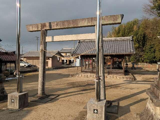 熊野神社の参拝記録1
