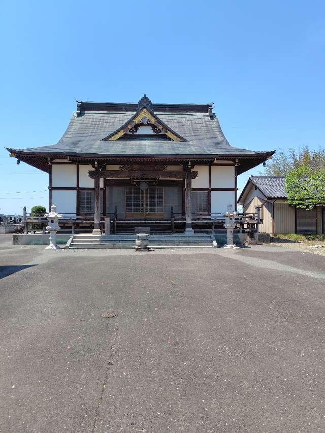 群馬県伊勢崎市国定町1247 養寿寺の写真3