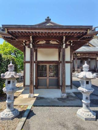 養寿寺の参拝記録(zx14rさん)