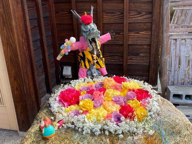 御井神社の参拝記録5