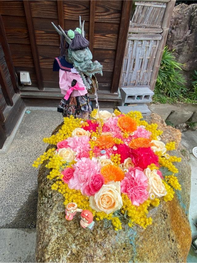 御井神社の参拝記録4