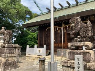 御井神社の参拝記録(くーさん)