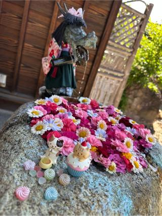 御井神社の参拝記録(HIDENさん)