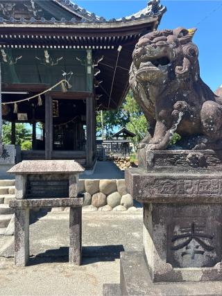 日吉神社の参拝記録(skさん)
