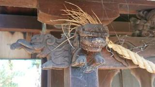 日吉神社の参拝記録(mikoさん)