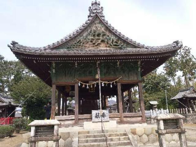 日吉神社の参拝記録3