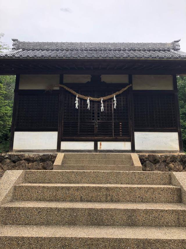 苧ｹ瀬神社の参拝記録2