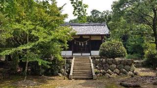 苧ｹ瀬神社の参拝記録(Monoさん)