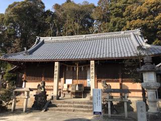 村国神社の参拝記録(じゃすてぃさん)