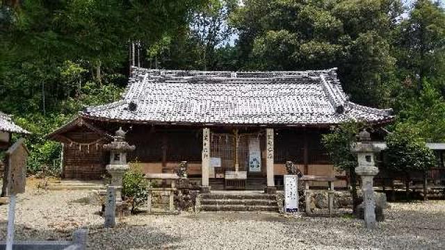 村国神社の参拝記録9