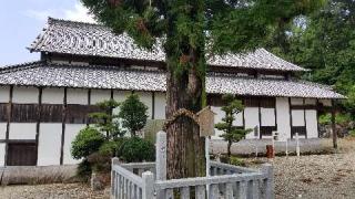 村国神社の参拝記録(Monoさん)