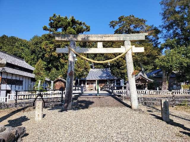 村国神社の参拝記録5