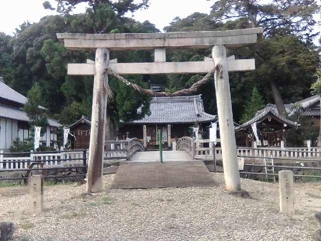 村国神社の参拝記録8