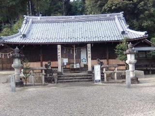 村国神社の参拝記録(来宮さん)