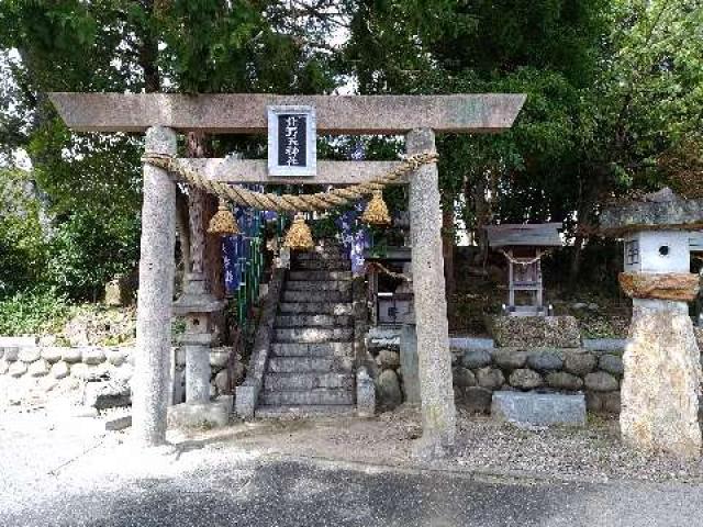 北野天神社の参拝記録1