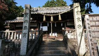 津島神社の参拝記録(mikoさん)