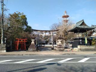 春日神社の参拝記録(ムロさん)