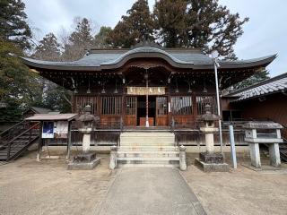 春日神社の参拝記録(二代目無宿さん)
