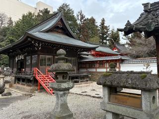 春日神社の参拝記録(二代目無宿さん)