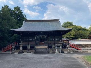 春日神社の参拝記録(恭子さん)