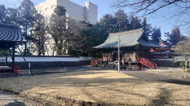 春日神社の参拝記録3