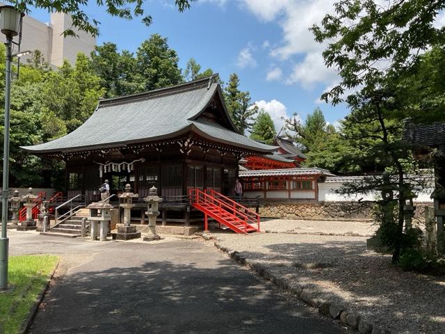 春日神社の参拝記録6