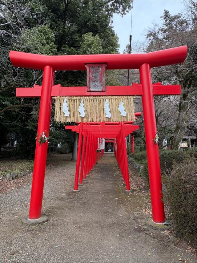 貴船稲荷神社の写真1