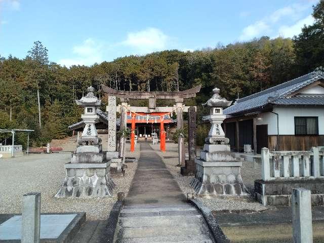 伊岐神社の参拝記録3