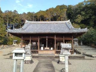 伊岐神社の参拝記録(ムロさん)