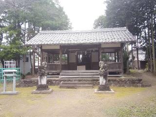 星之宮神社の参拝記録(愛しい風さん)