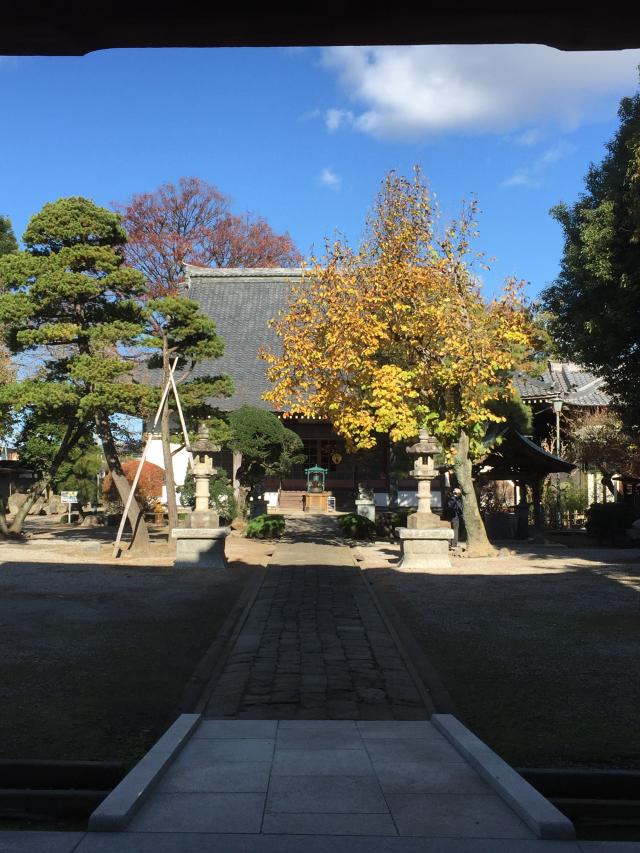 大陽山 香火院 天増寺の参拝記録6