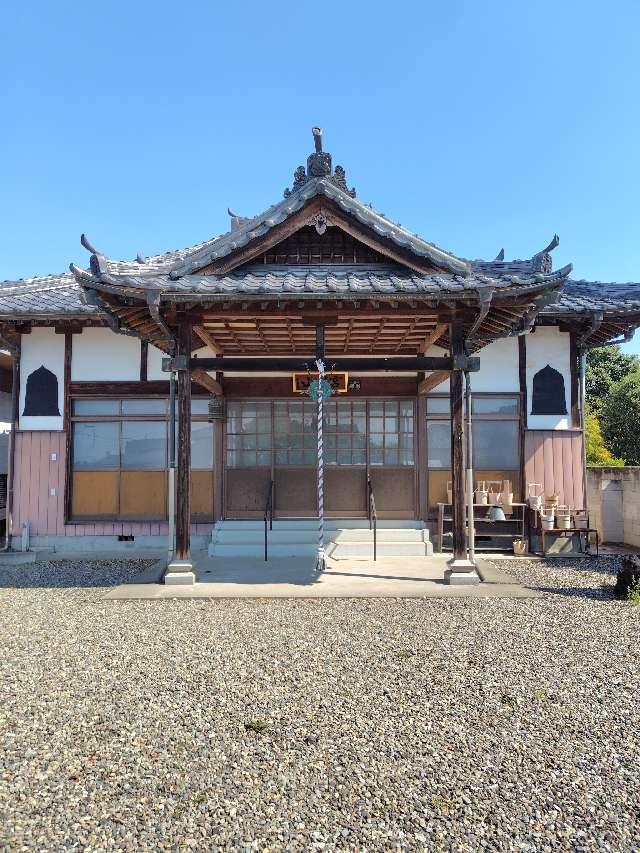 慈眼寺の写真1