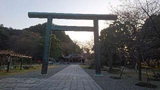 岐阜護国神社の参拝記録(yukiさん)