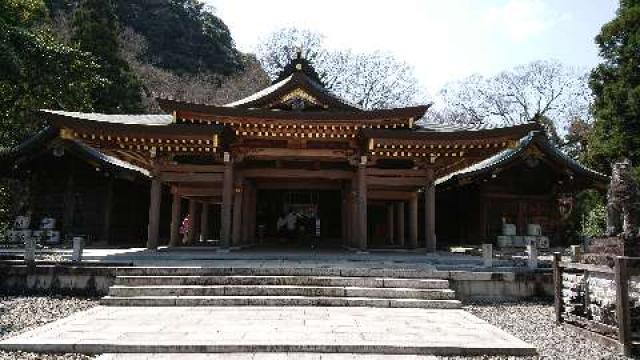 岐阜護国神社の参拝記録(りすたさん)