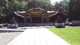 岐阜護国神社の参拝記録(ろっきいさん)